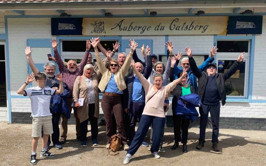 Sortie Mémoire et découverte
