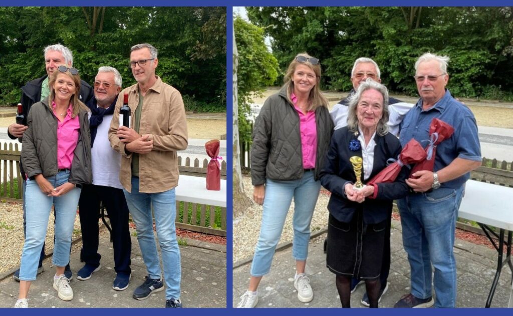 Tournoi de pétanque 20260510 à Melle