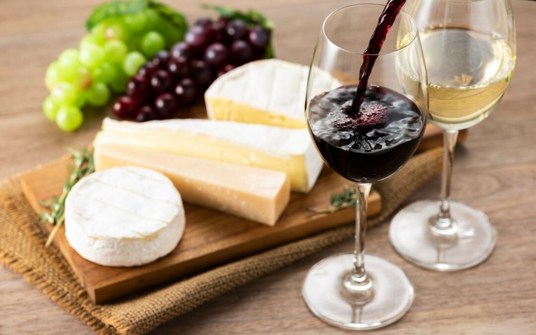 soirée retrouvailles vins fromages