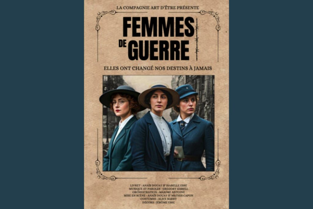 Femmes de guerre