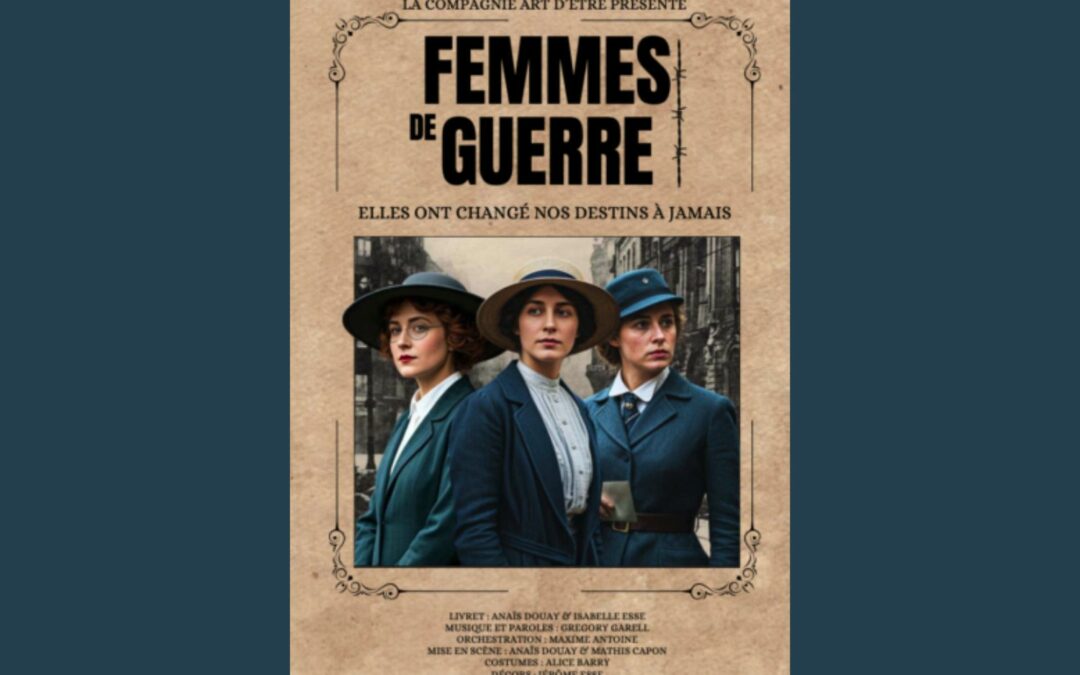 Femmes de guerre